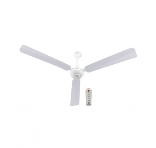 SUPERFAN 48 inches SUPERX1 Ceiling Fan Silver